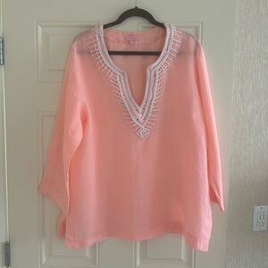 Lilly Pulitzer linen!!